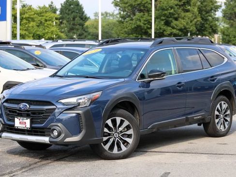 Certified 2024 Subaru Outback Limited AWD/4WD image 17