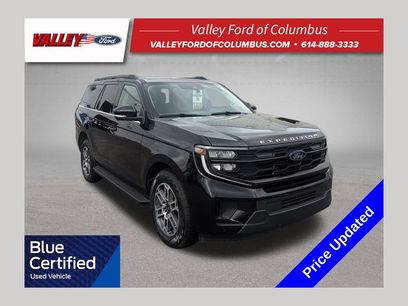 Used 2026 Ford Expedition Active
