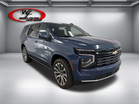 Used 2026 Chevrolet Tahoe High Country RWD image 3