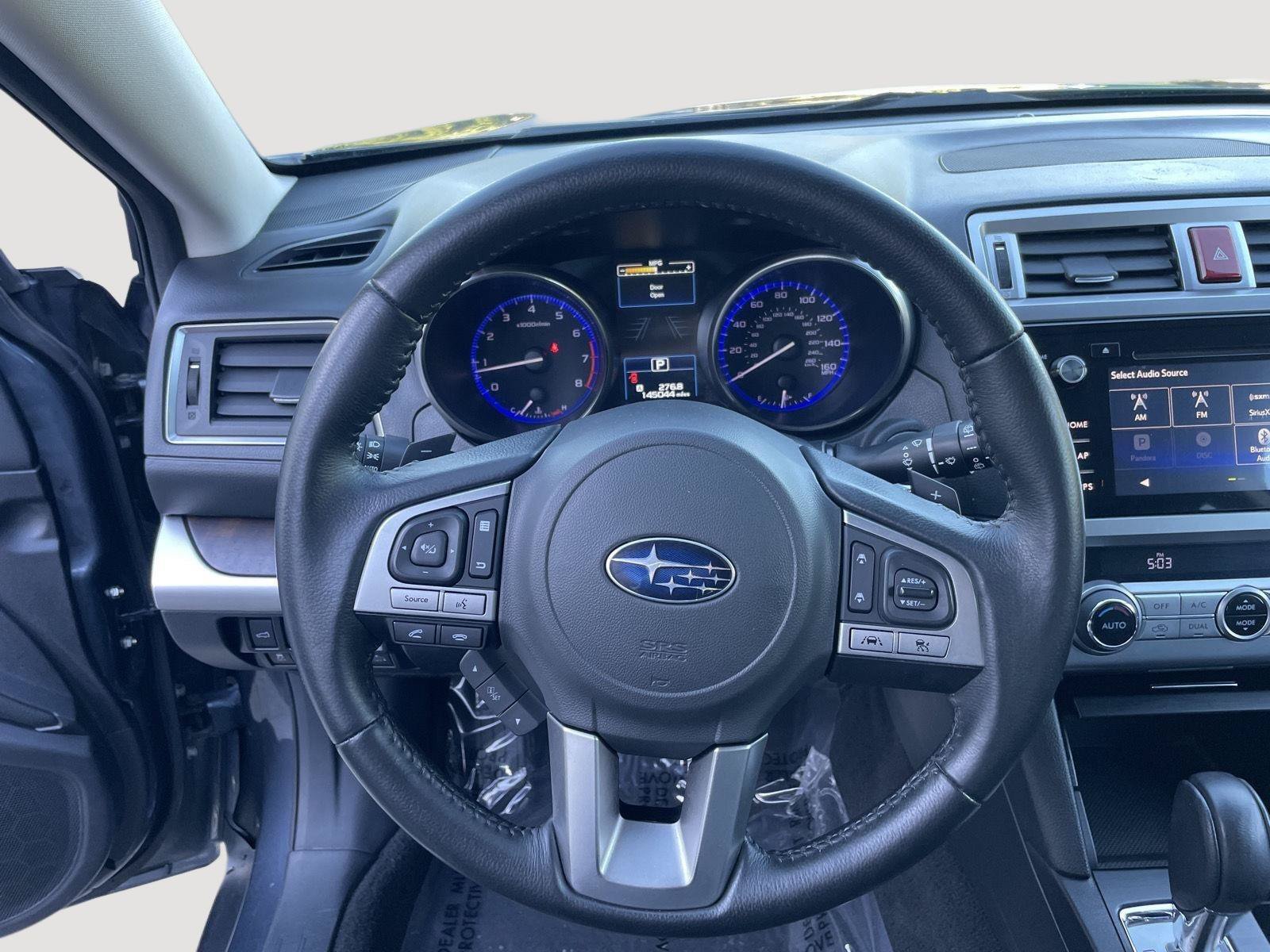 Used 2017 Subaru Outback 3.6R Limited AWD/4WD image 20