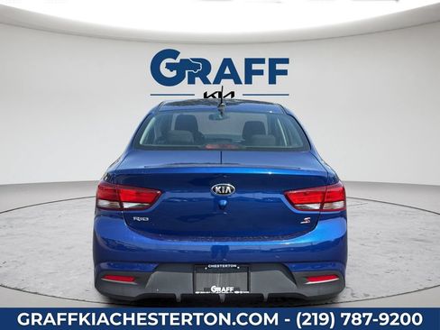 Used 2020 Kia Rio S FWD image 6