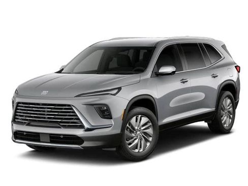 New 2027 Buick Enclave Preferred w/ Power Package FWD image 3