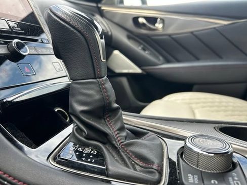 Used 2019 INFINITI Q50 Red Sport 400 w/ Proactive Package AWD/4WD image 29