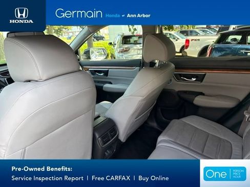 Used 2017 Honda CR-V Touring image 14