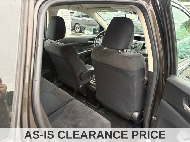 Used 2014 Honda CR-V LX image 37