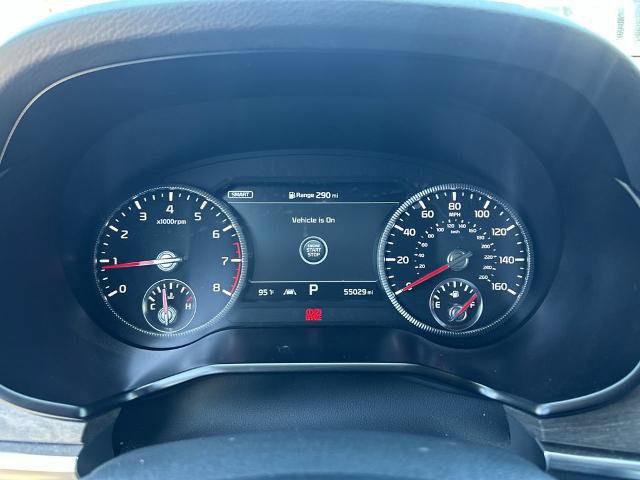 Used 2022 Kia Telluride SX w/ SX Prestige Package AWD/4WD image 8