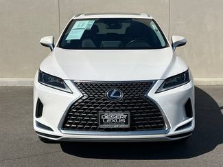 Used 2021 Lexus RX 450h AWD w/ Premium Package video 3