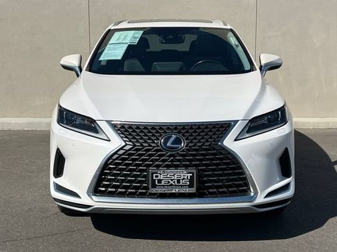 Used 2021 Lexus RX 450h AWD w/ Premium Package image 3