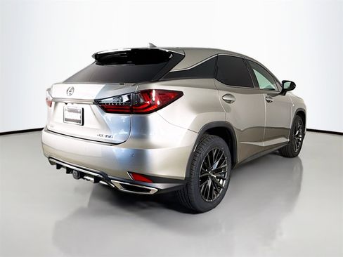 Used 2020 Lexus RX 350 F Sport image 7