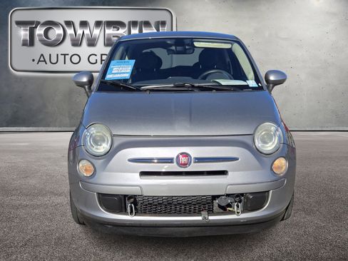 Used 2016 FIAT 500 Pop image 8