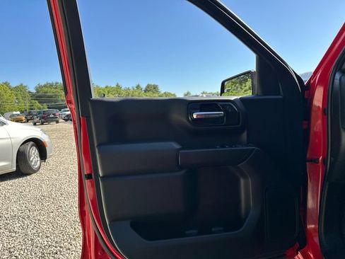 Certified 2022 Chevrolet Silverado 1500 Custom AWD/4WD image 23