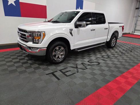 Used 2023 Ford F150 Lariat AWD/4WD image 2
