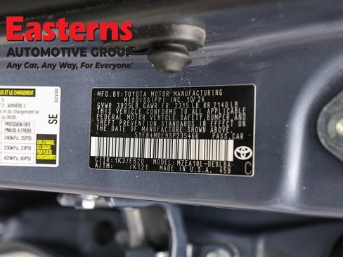 Used 2025 Toyota Corolla LE FWD image 32