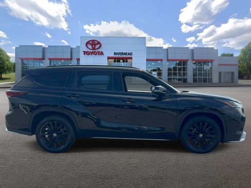 Certified 2024 Toyota Highlander XSE AWD/4WD image 5