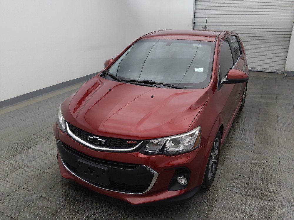 Used 2020 Chevrolet Sonic LT w/ Convenience Package FWD image 15