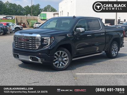 Used 2026 GMC Sierra 1500 Denali