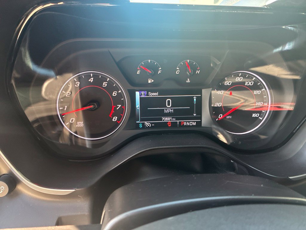 Used 2016 Chevrolet Camaro LT RWD image 16