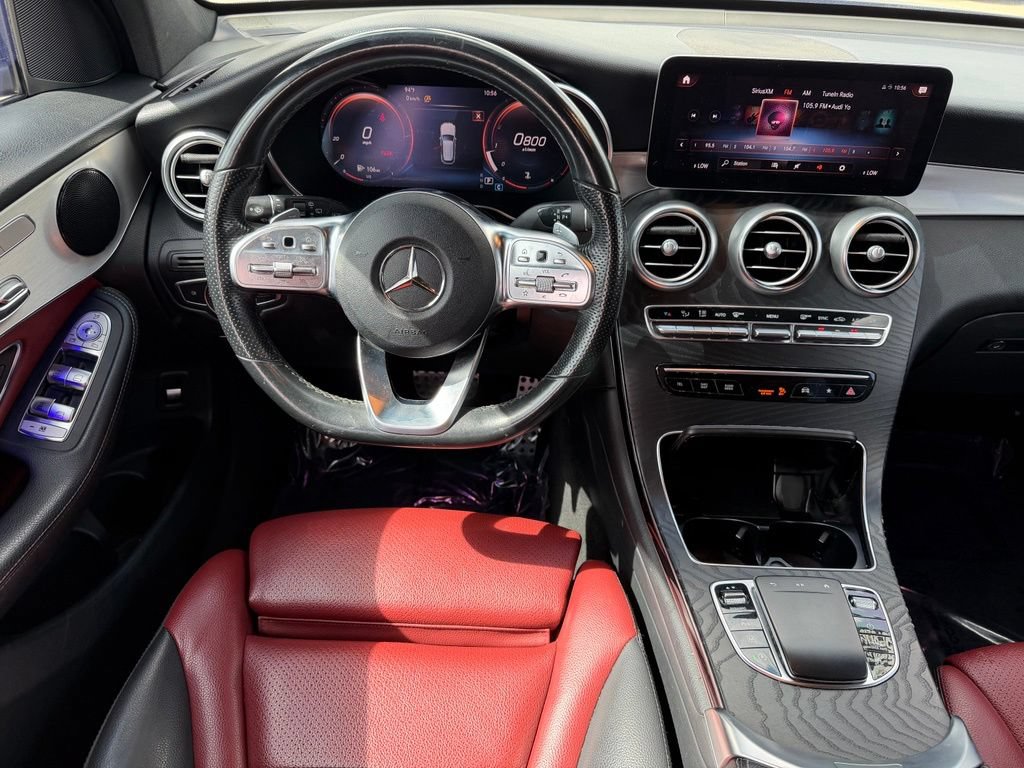 Used 2022 Mercedes-Benz GLC 300 4MATIC image 16