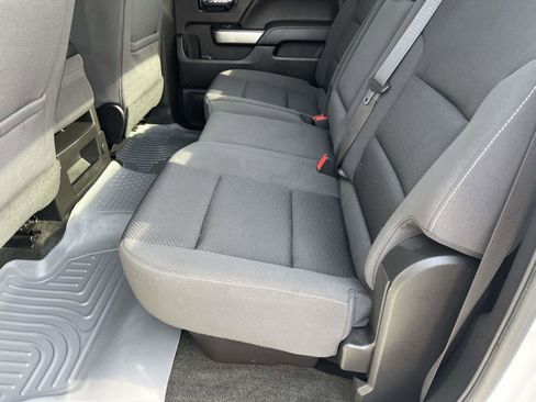 Used 2018 Chevrolet Silverado 1500 LT w/ All Star Edition image 17