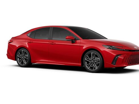 New 2026 Toyota Camry XSE FWD image 14