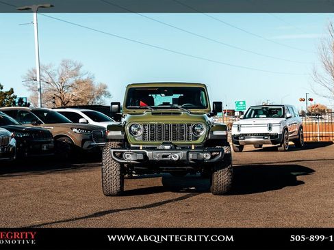 Used 2024 Jeep Wrangler Unlimited Rubicon 392 image 2