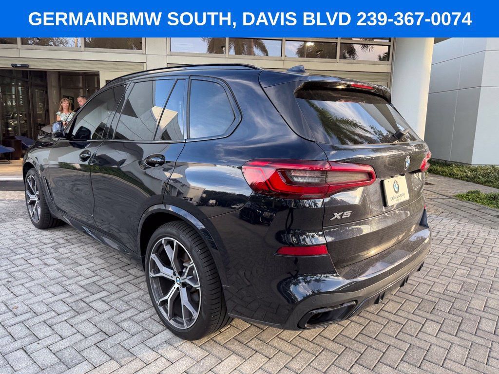 Used 2020 BMW X5 sDrive40i w/ M Sport Package RWD image 15