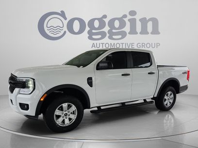 Certified 2025 Ford Ranger XL w/ Trailer Tow Package