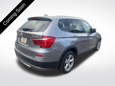 Used 2011 BMW X3 xDrive28i AWD/4WD image 5