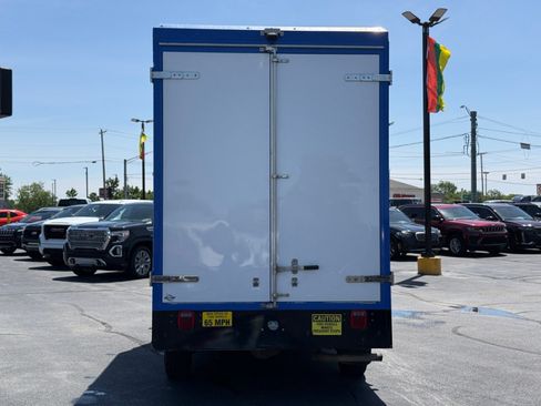 Used 2023 Ford Transit 350 w/ Upfitter Package RWD image 7