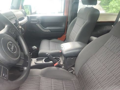 Used 2011 Jeep Wrangler Sport AWD/4WD image 9