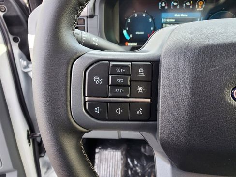 New 2025 Ford F150 XLT w/ Equipment Group 302A MID image 11