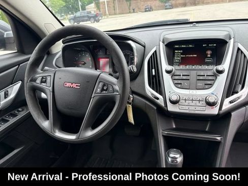 Used 2017 GMC Terrain SLE FWD image 10