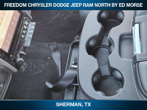 Used 2025 RAM 2500 Tradesman AWD/4WD image 15