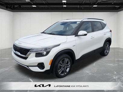 Certified 2023 Kia Seltos S