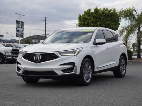 Used 2019 Acura RDX FWD w/ Advance Package image 8