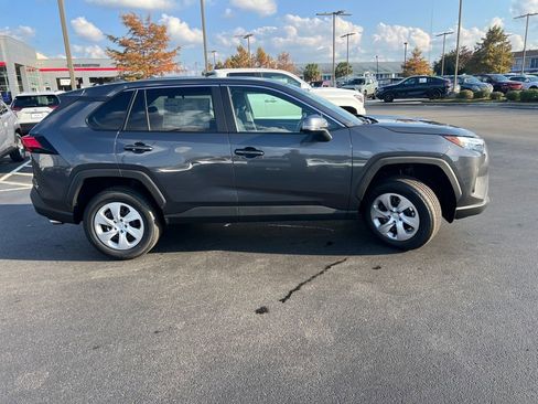 New 2025 Toyota RAV4 LE image 6