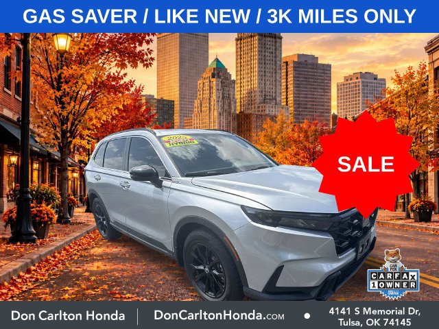 Used 2025 Honda CR-V Sport image 1