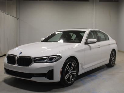 Used 2023 BMW 530i xDrive w/ Premium Package