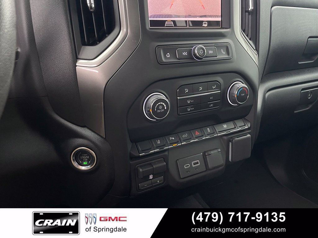 Used 2026 Chevrolet Silverado 2500 Custom w/ Custom Value Package AWD/4WD image 19