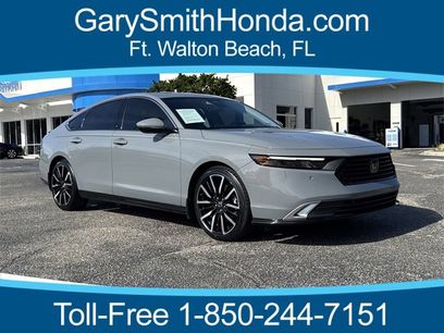 Certified 2024 Honda Accord Touring