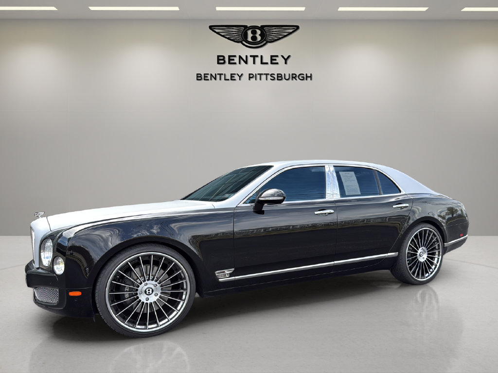 Used 2013 Bentley Mulsanne RWD 360° Tour