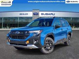 New 2026 Subaru Forester Wilderness AWD/4WD video 1