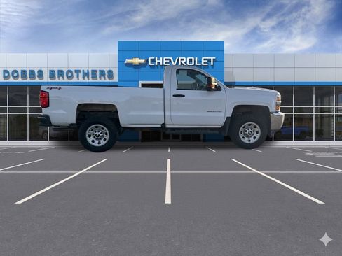 Used 2016 Chevrolet Silverado 2500 W/T w/ WT Convenience Package image 37