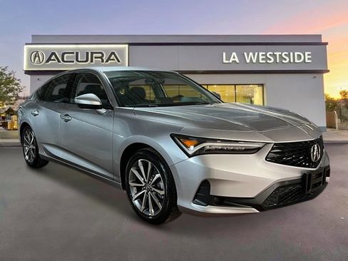 New 2025 Acura Integra image 8