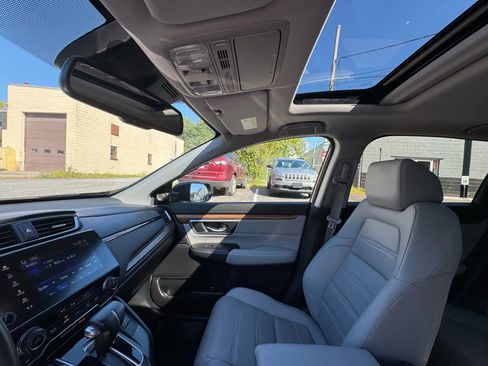 Used 2019 Honda CR-V Touring image 27