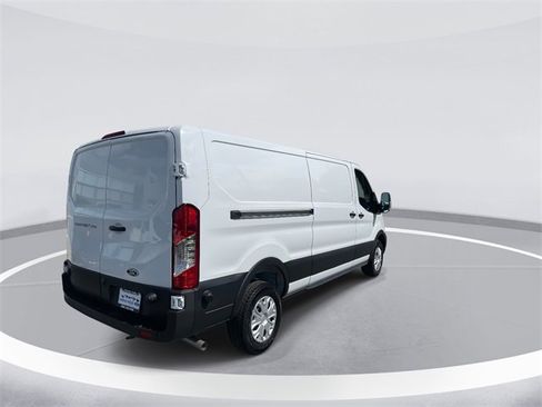 New 2025 Ford Transit 250 Low Roof image 4