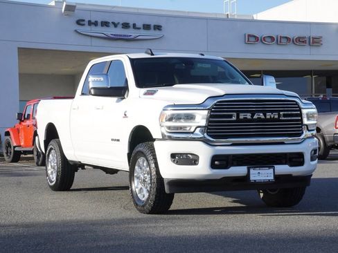 Used 2024 RAM 2500 Laramie image 2