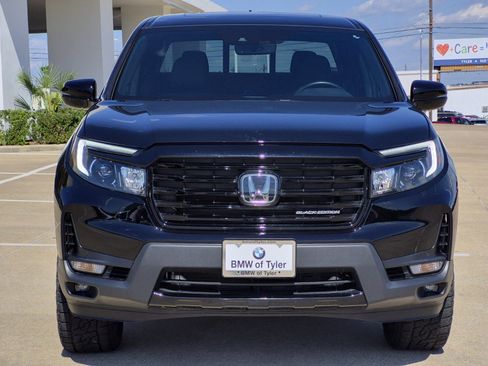 Used 2023 Honda Ridgeline Black Edition image 2