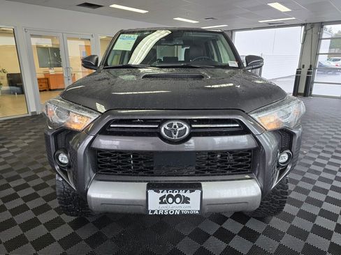 Used 2022 Toyota 4Runner TRD Off-Road Premium image 8