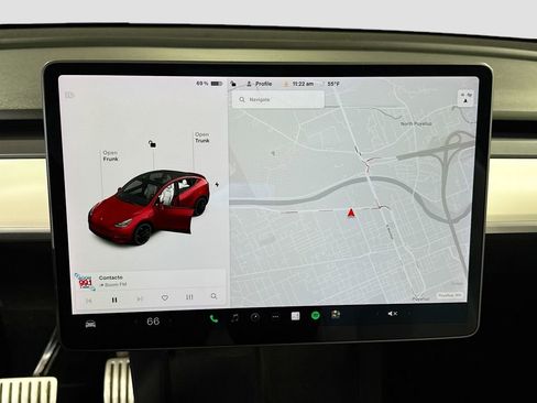 Used 2021 Tesla Model Y Performance image 20